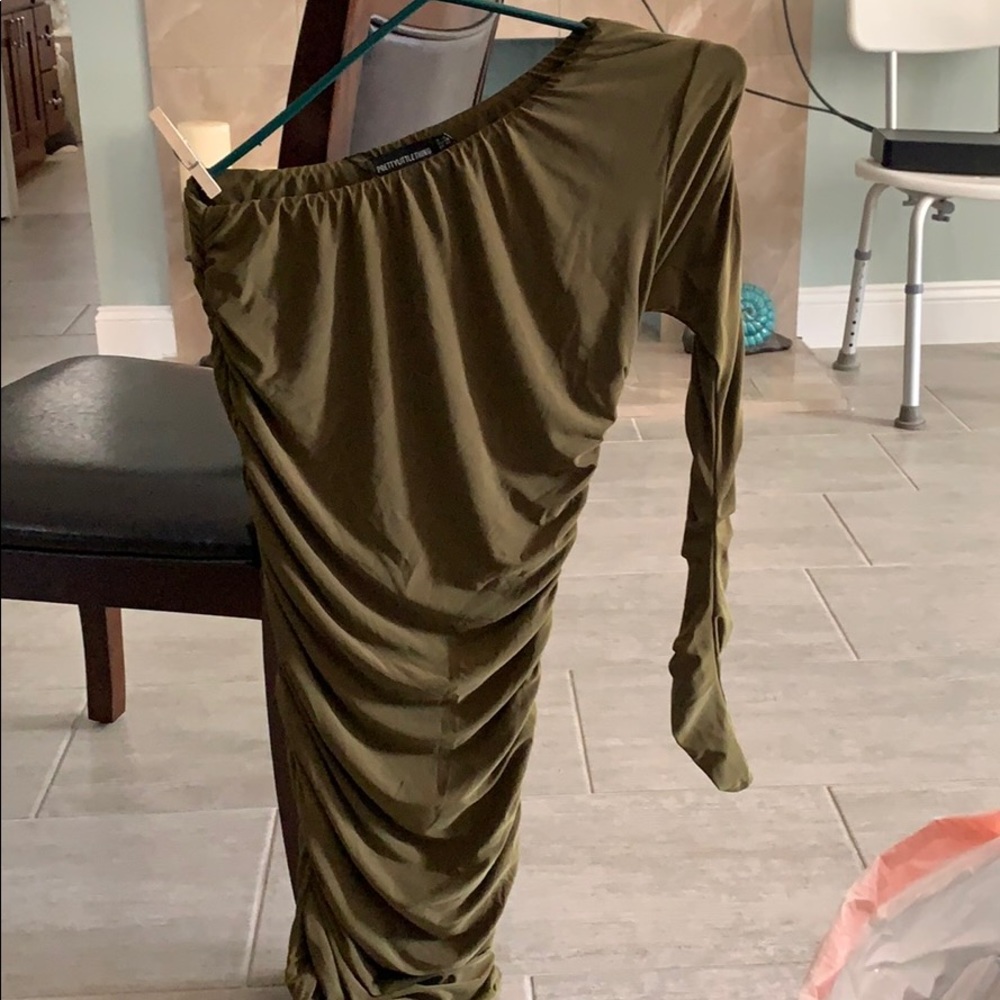 Women’s dress.